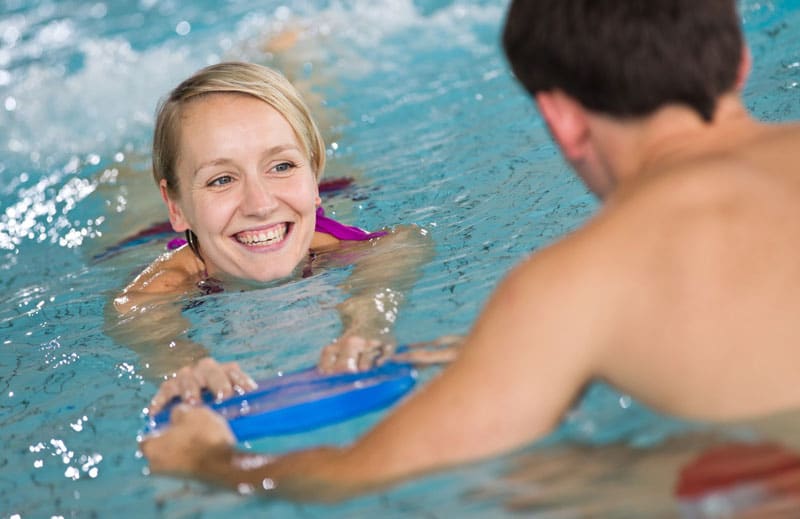 Dive Into the World of Baby Swimming – Here's How 