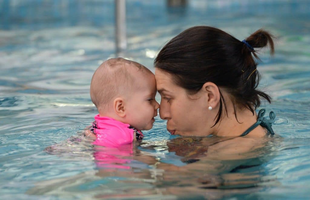 Toddler Swimming Lessons