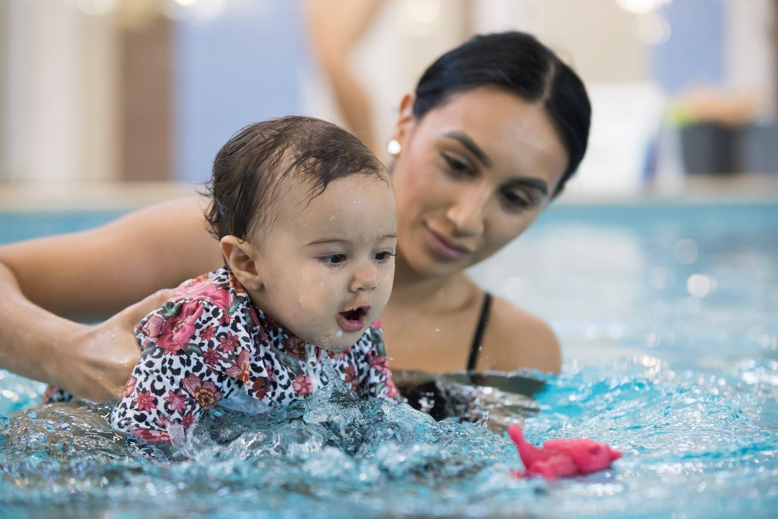 Toddler Swimming Lessons