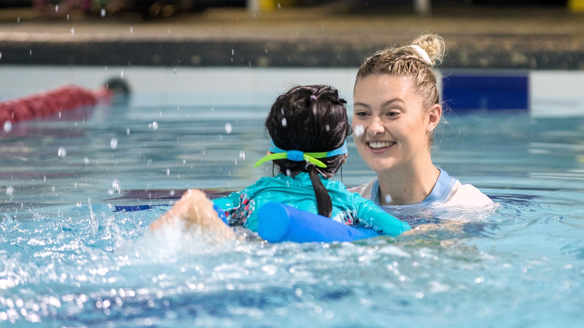 Holiday Swimming Lessons Mandurah