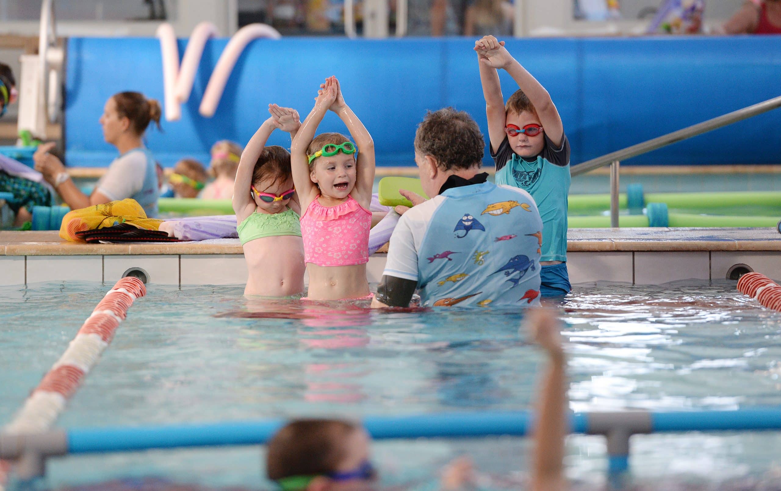 Discover the Secret to Safe and Effective Swimming Lessons for Kids in Mandurah