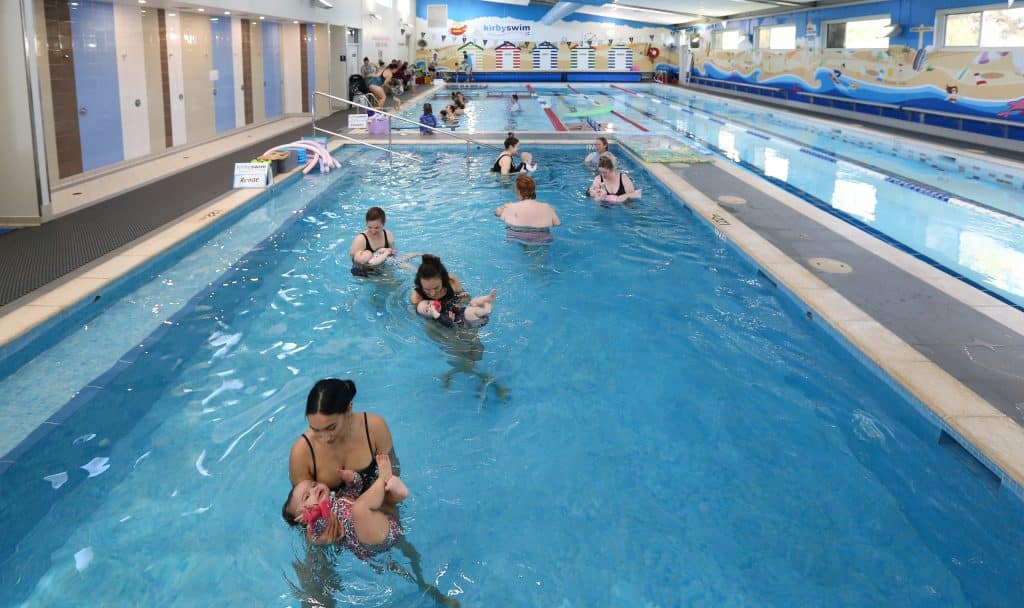 Unlock the Benefits of Enrolling Your Child at Mandurah Swim School Today