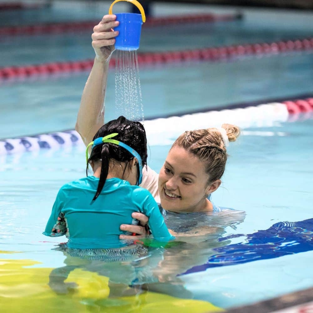 Private Swimming Lessons Mandurah