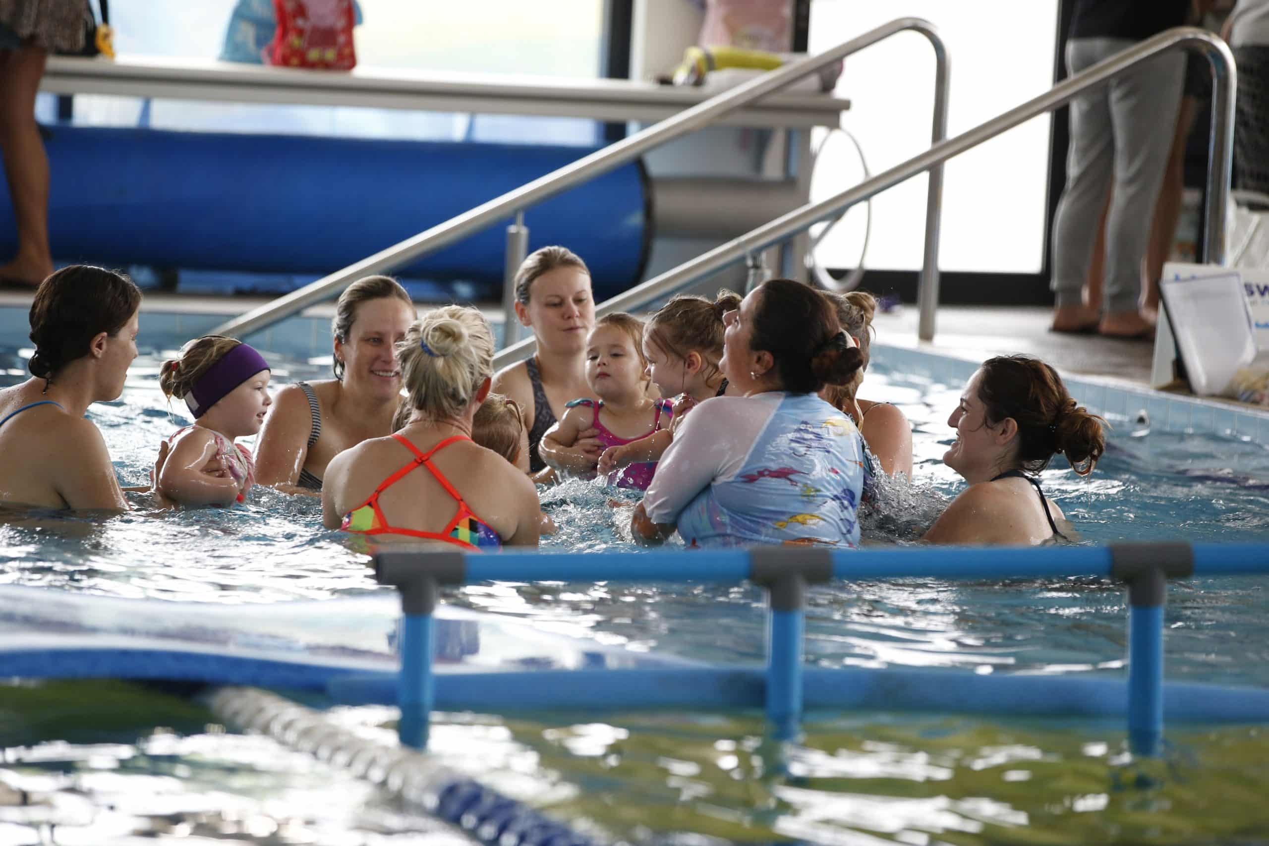 Holiday Swimming Lessons Mandurah